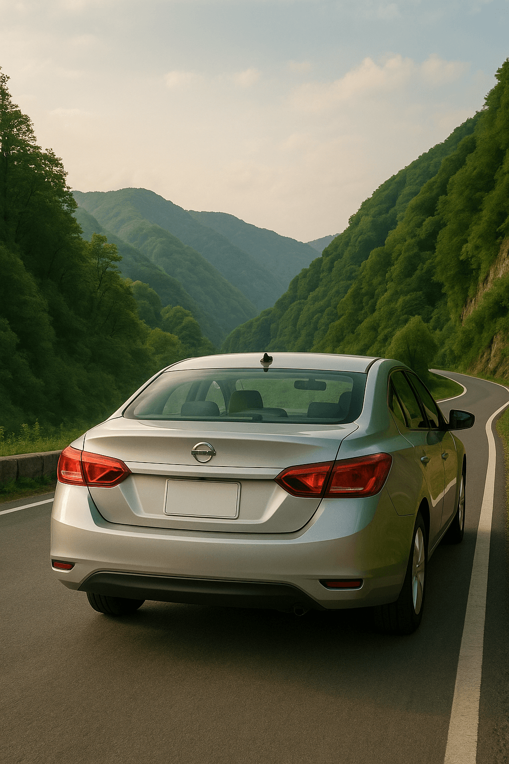 Travel Rental Vehicles