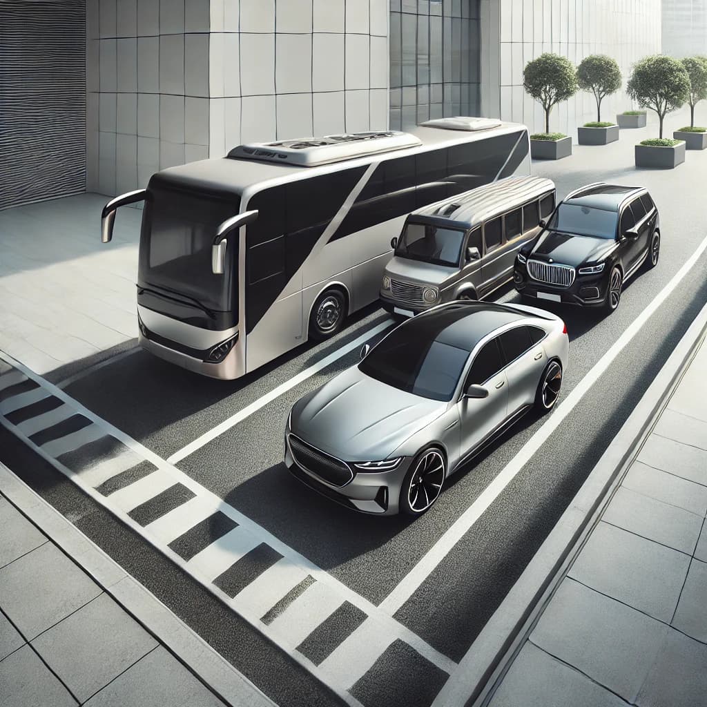 Travel Rental Vehicles